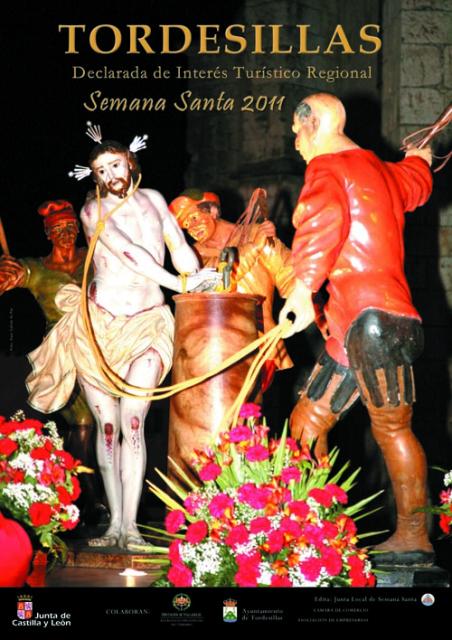 Semana Santa en Tordesillas 2011 Tordesillas